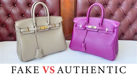 how to spot fake beachkin bag|counterfeit birkin bags.